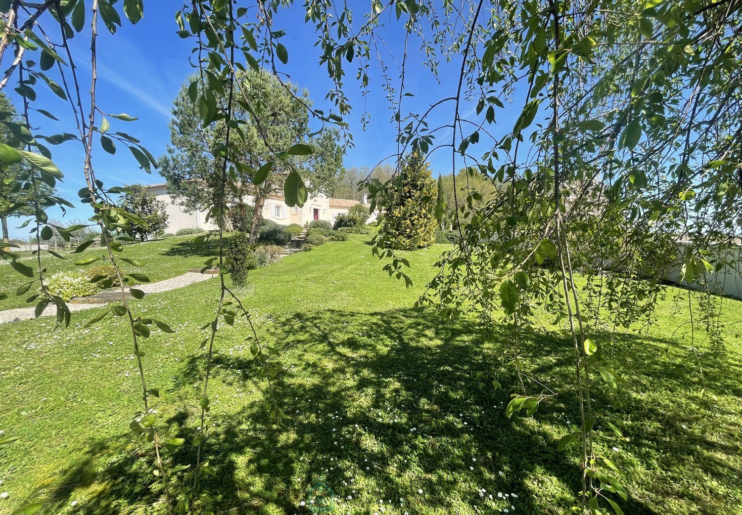 Maison à vendre, 290m², Barbezieux-Saint-Hilaire