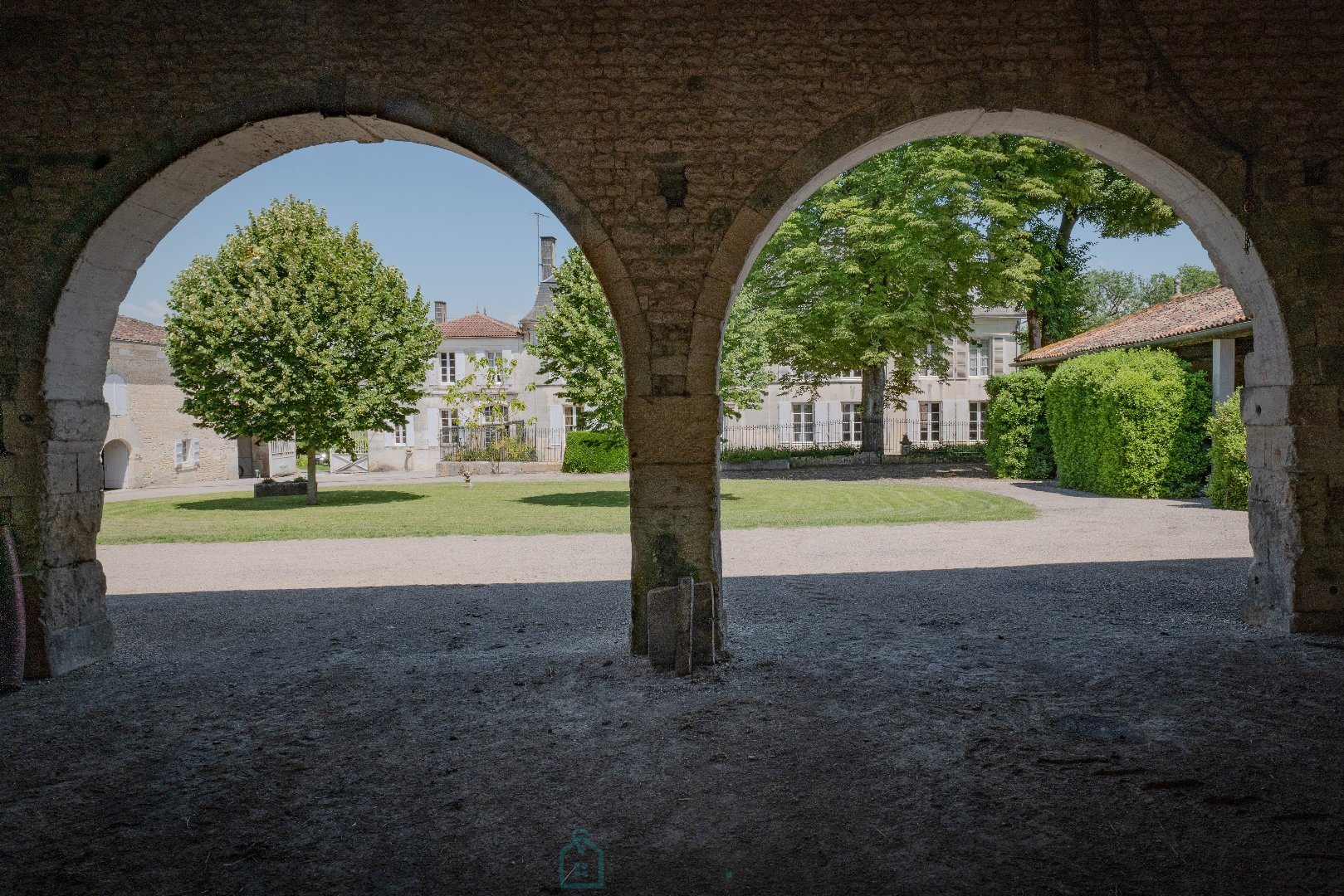 Maison à vendre, 650m², Segonzac