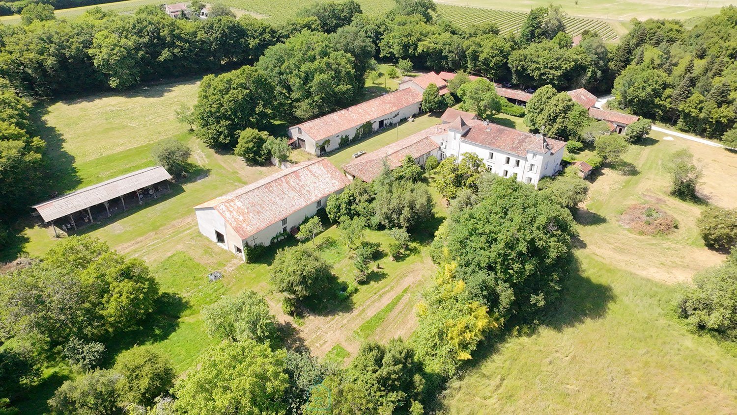 Maison à vendre, 685m², Barbezieux-Saint-Hilaire
