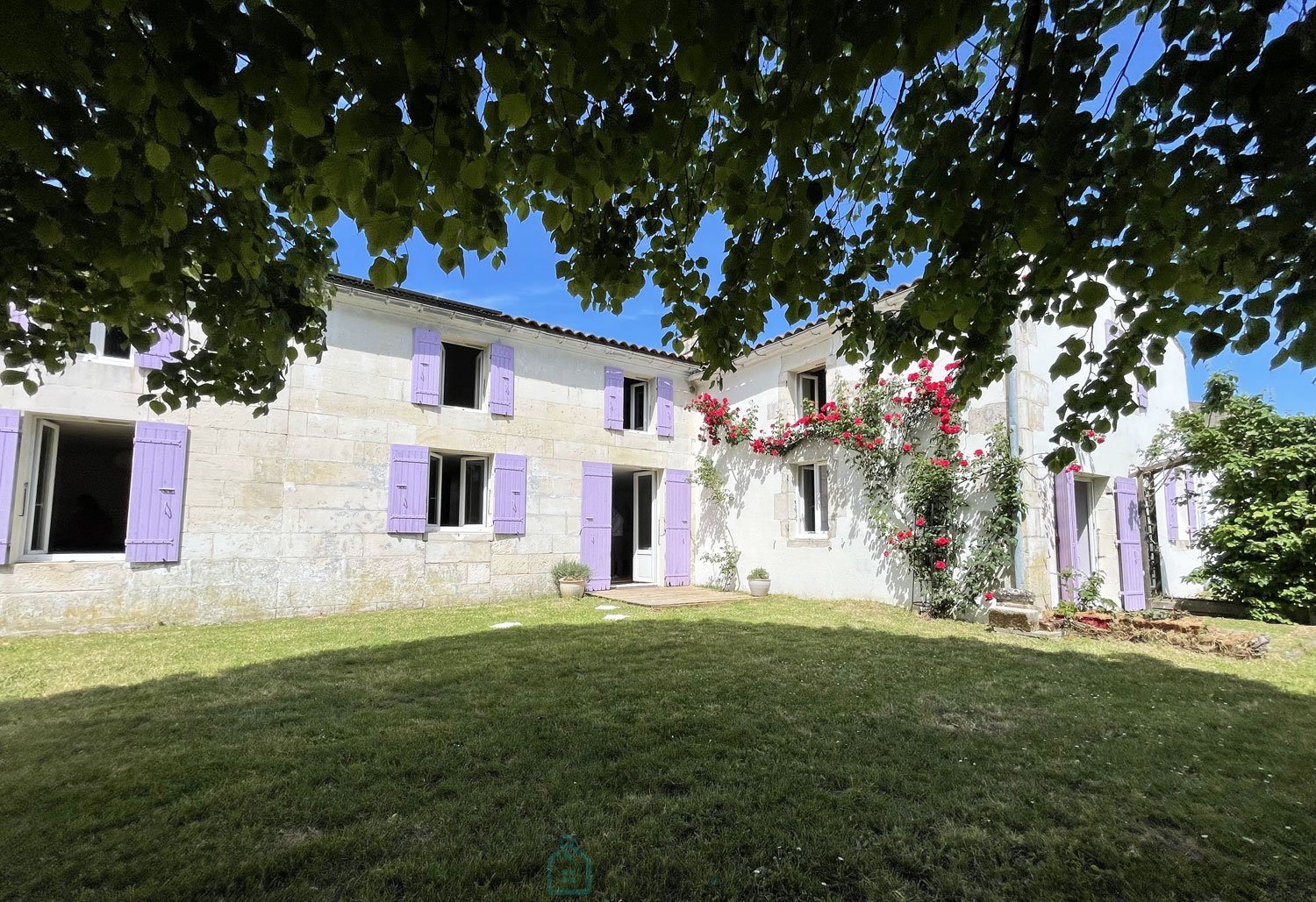 Maison à vendre, 325m², Nieul-lès-Saintes
