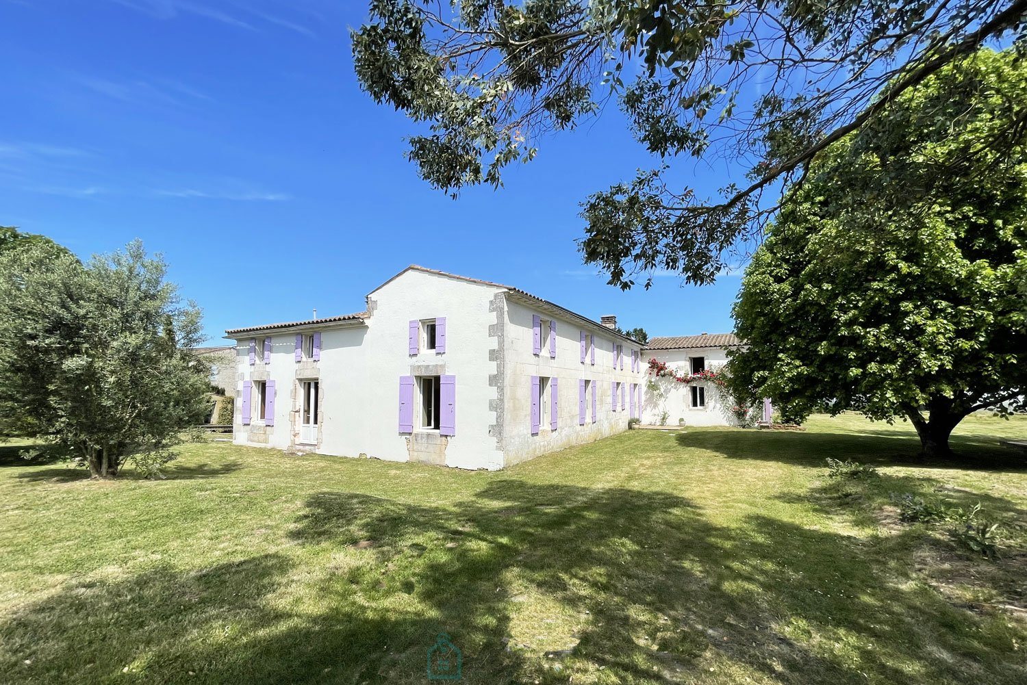 Maison à vendre, 325m², Nieul-lès-Saintes