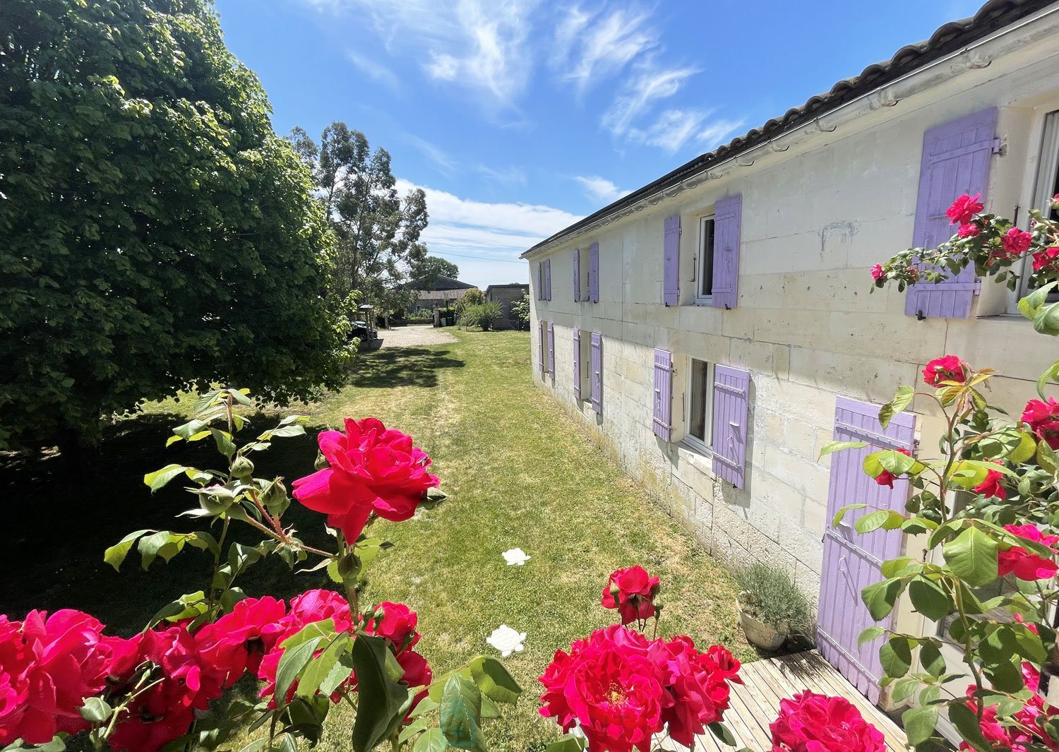 Maison à vendre, 325m², Nieul-lès-Saintes