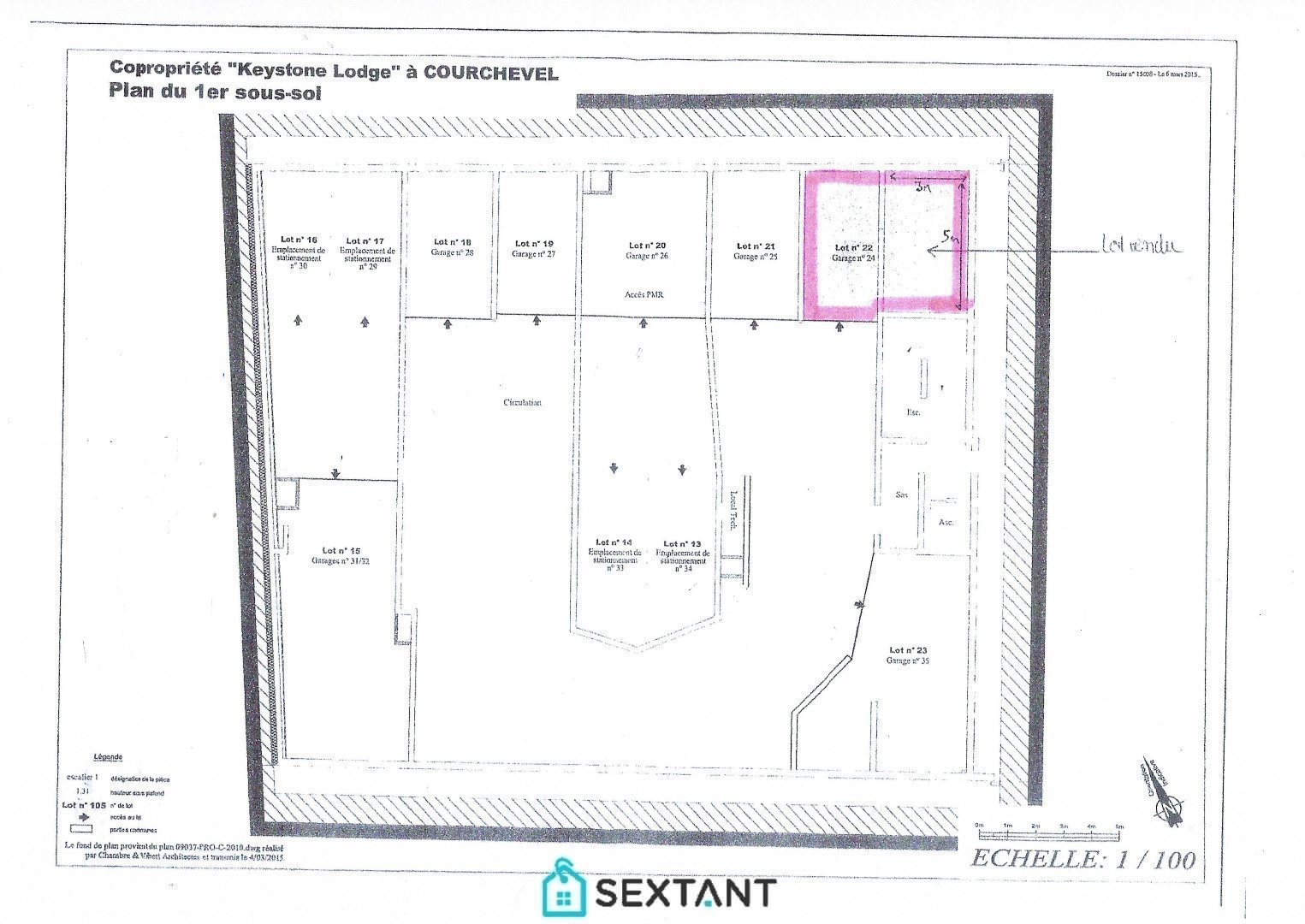 Appartement à vendre, 40m², Courchevel