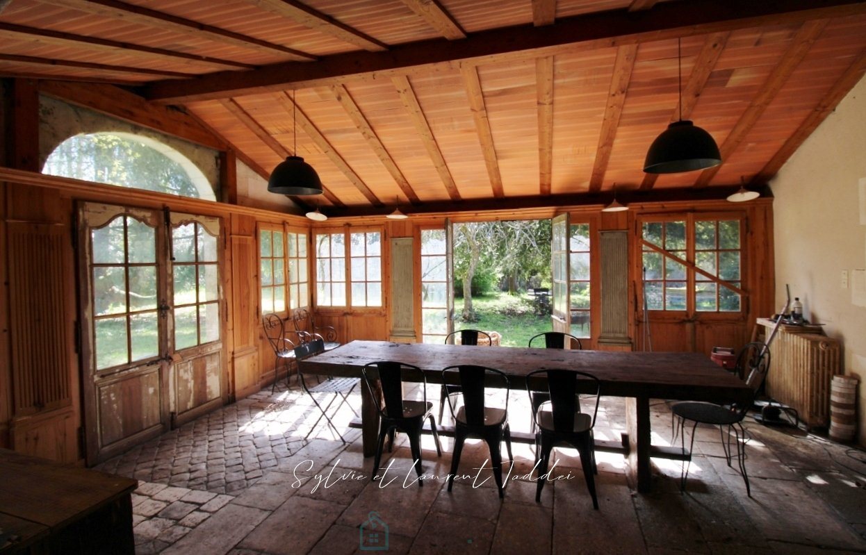 Maison à vendre, 360m², Montendre