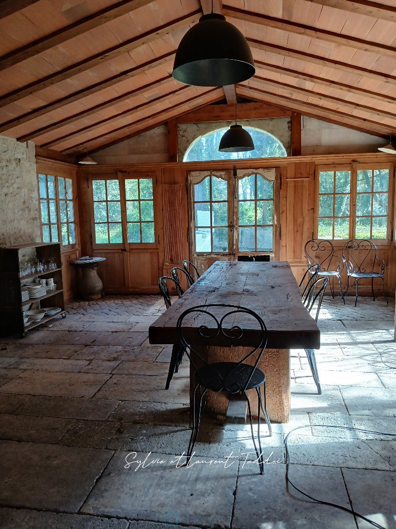 Maison à vendre, 360m², Montendre