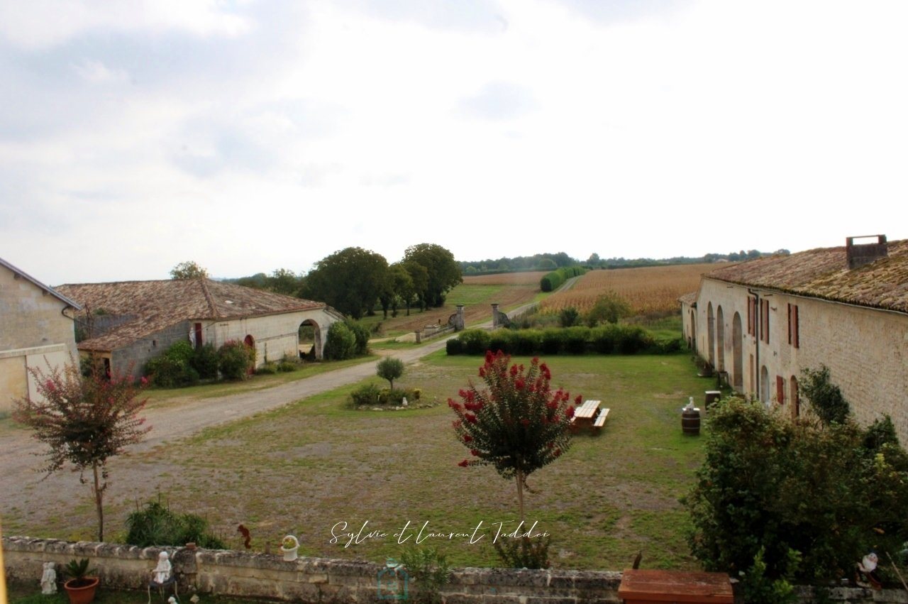 Maison à vendre, 653m², Jonzac