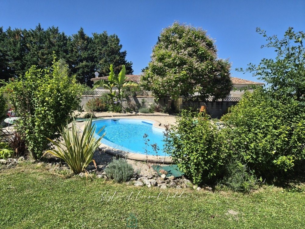 Maison à vendre, 155m², Montendre