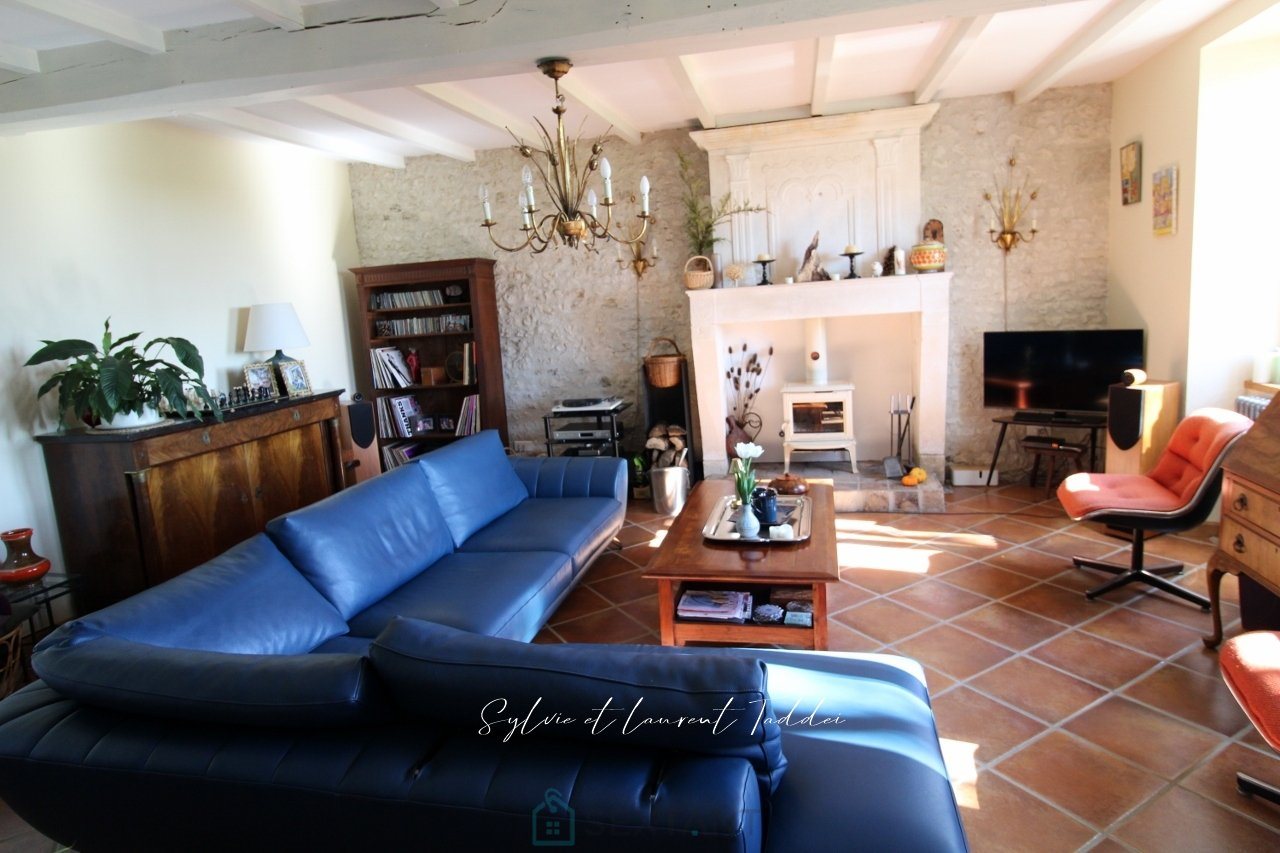 Maison à vendre, 155m², Montendre