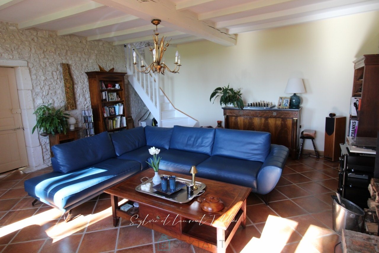Maison à vendre, 155m², Montendre