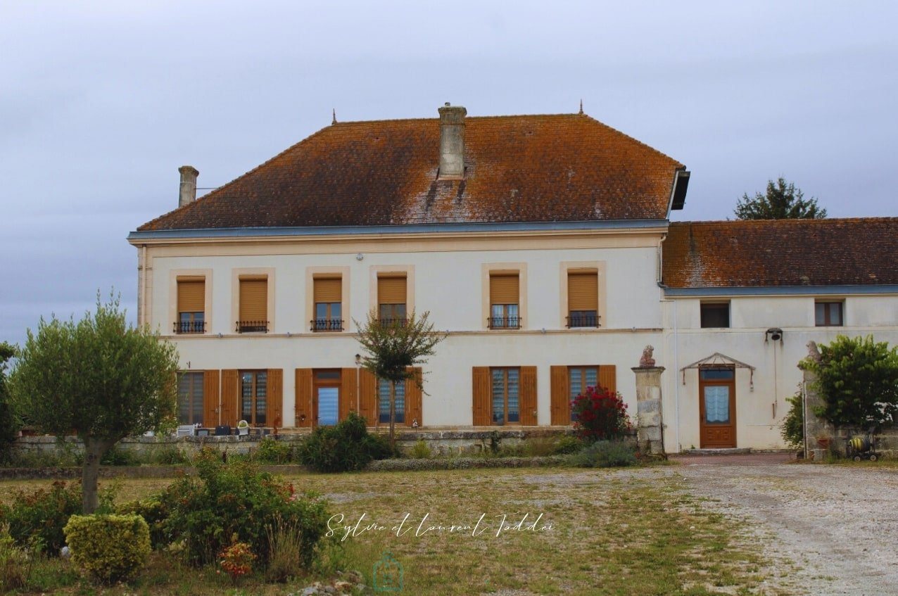 Maison à vendre, 653m², Jonzac