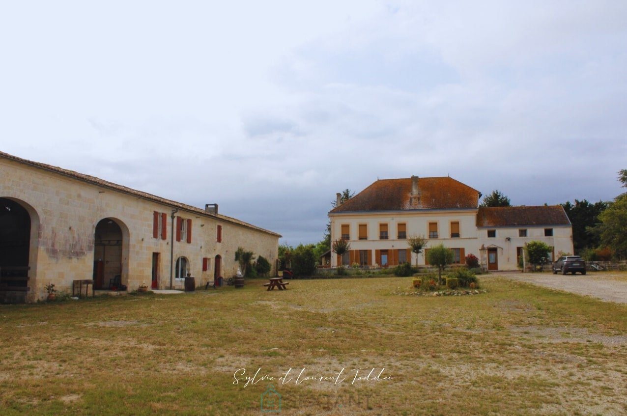 Maison à vendre, 653m², Jonzac