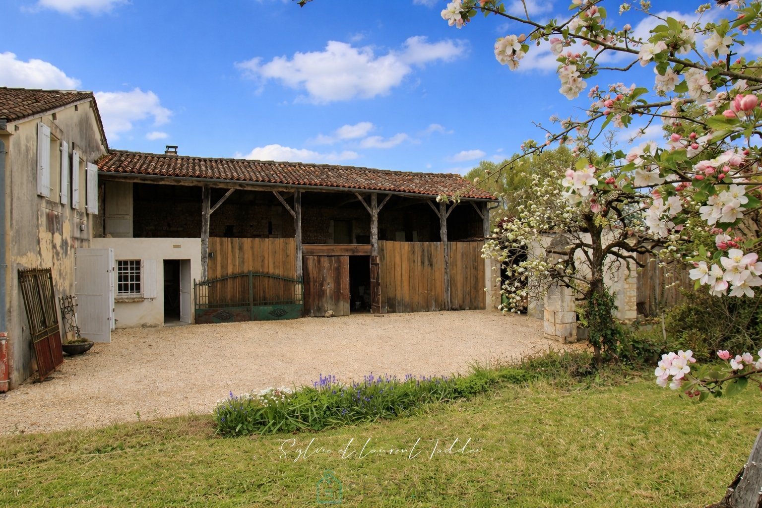 Maison à vendre, 180m², Barbezieux-Saint-Hilaire