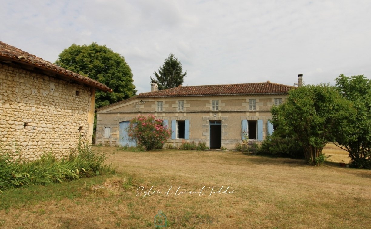 Maison à vendre, 120m², Montendre