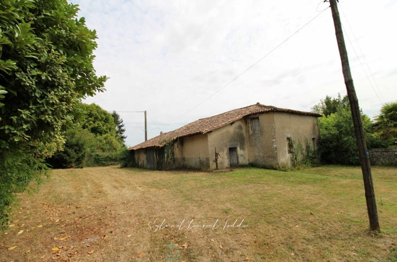 Maison à vendre, 120m², Montendre