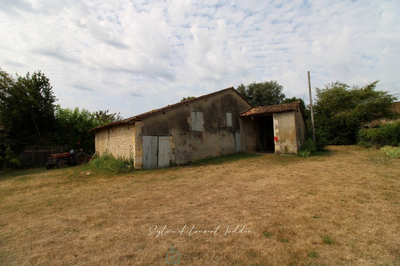 Maison à vendre, 120m², Montendre