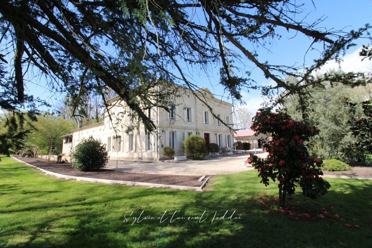 Maison à vendre, 487m², Bordeaux