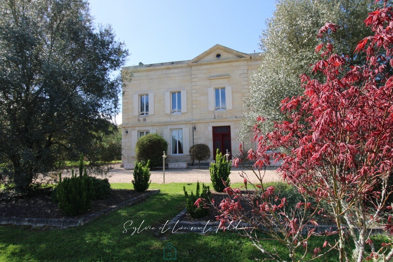 Maison à vendre, 487m², Bordeaux