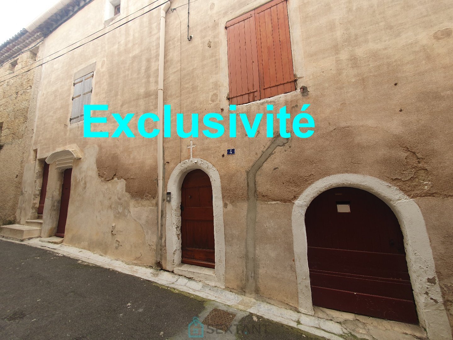 Maison à vendre, 95m², Saint-Pargoire