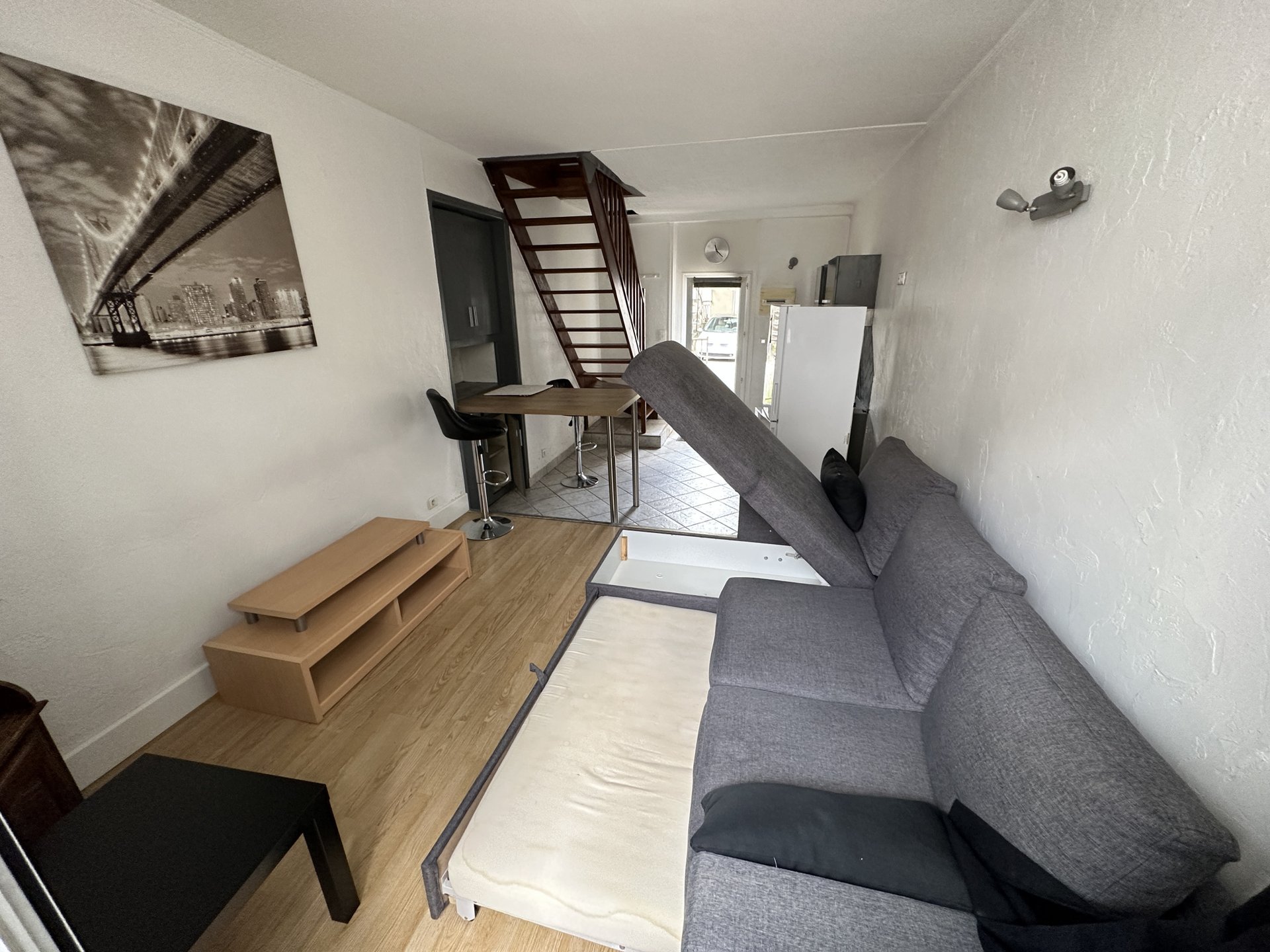 Appartement à vendre, 44m², Gond-Pontouvre
