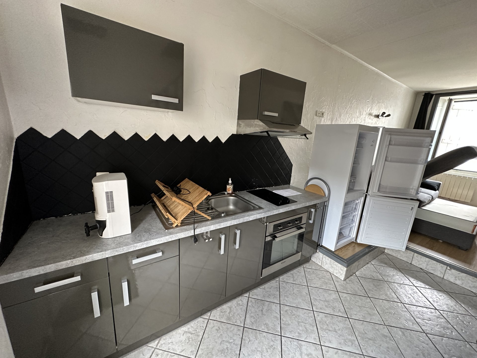 Appartement à vendre, 44m², Gond-Pontouvre