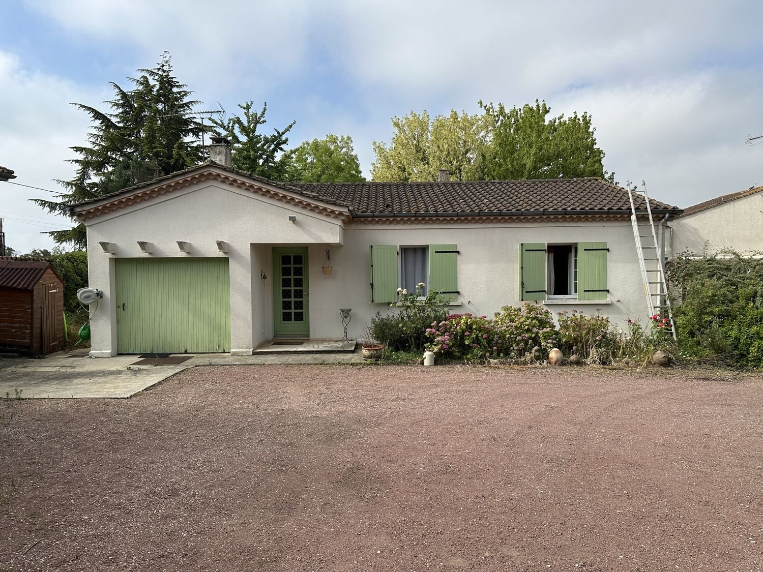 Maison à vendre, 105m², Hiersac