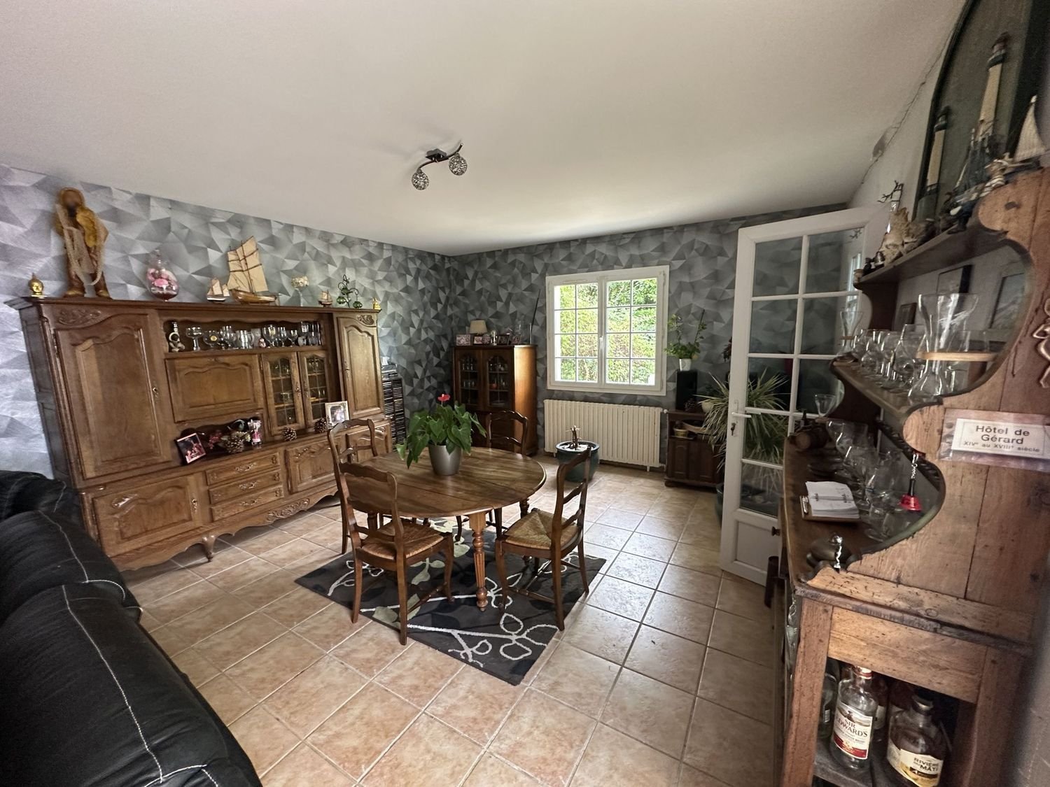Maison à vendre, 105m², Hiersac