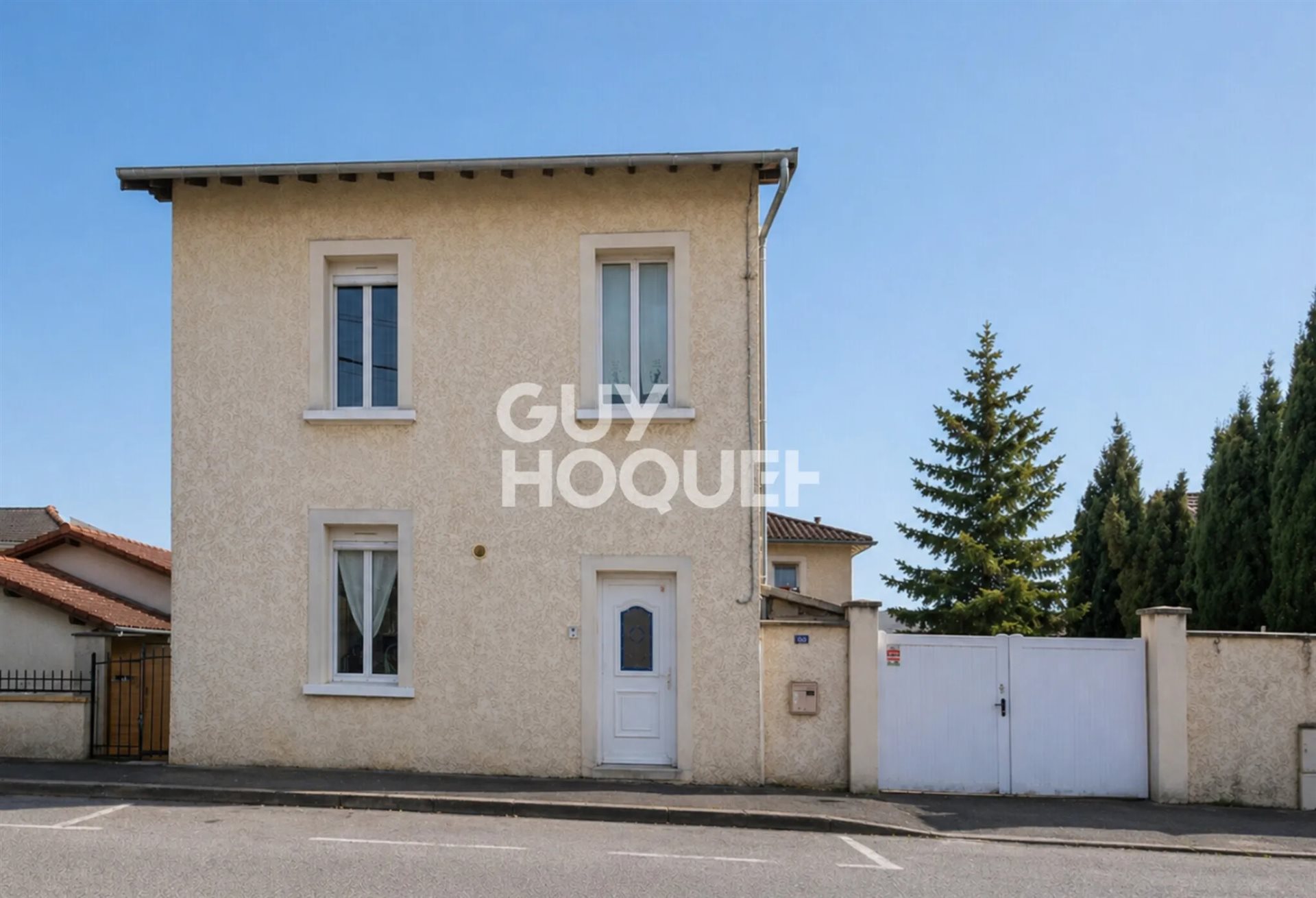 Maison à vendre, 92m², Tignieu-Jameyzieu
