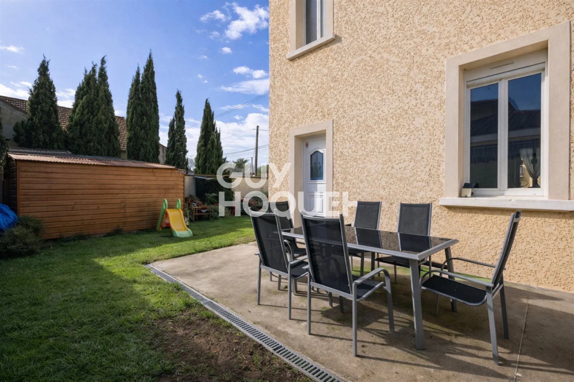 Maison à vendre, 92m², Tignieu-Jameyzieu