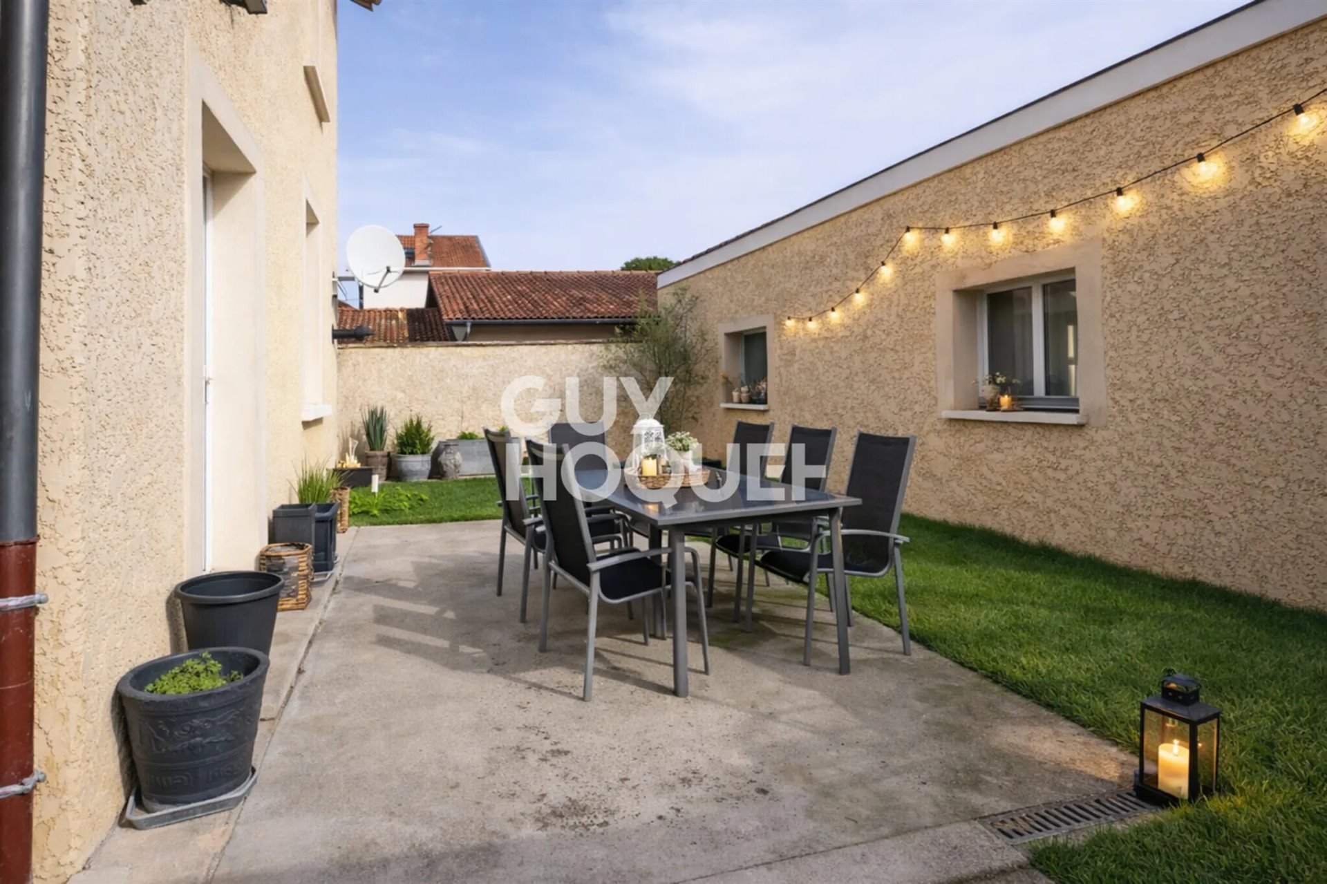 Maison à vendre, 92m², Tignieu-Jameyzieu