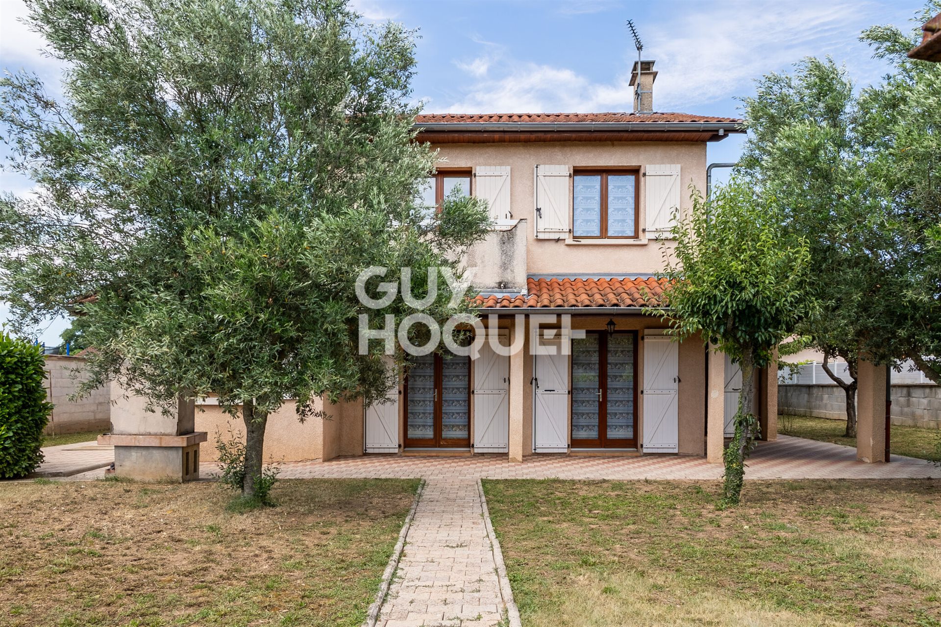 Maison à vendre, 91m², Charvieu-Chavagneux