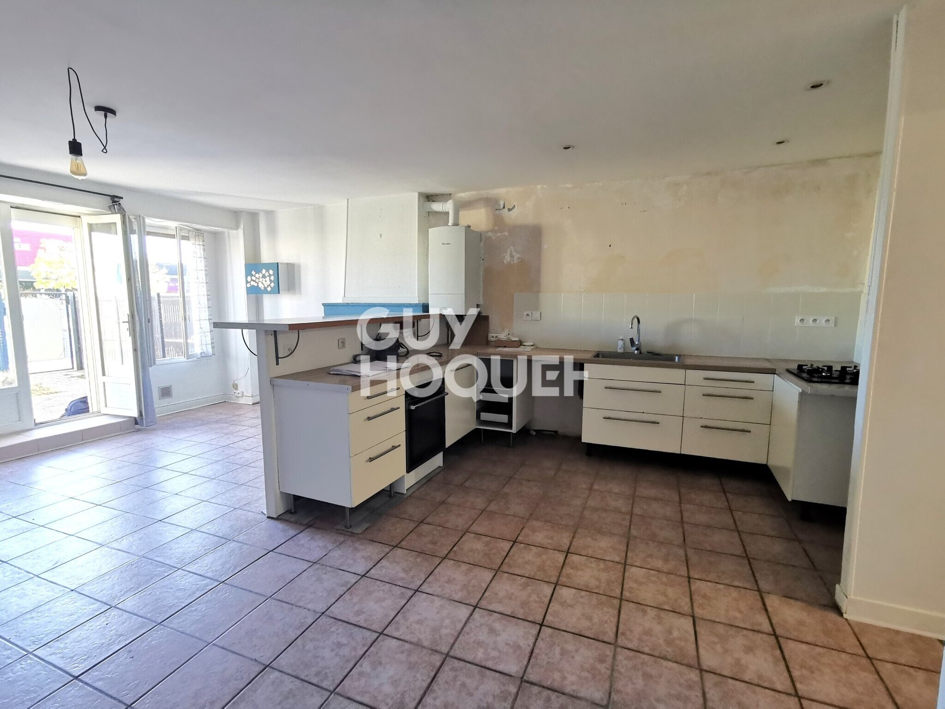 Appartement à vendre, 104m², Tignieu-Jameyzieu