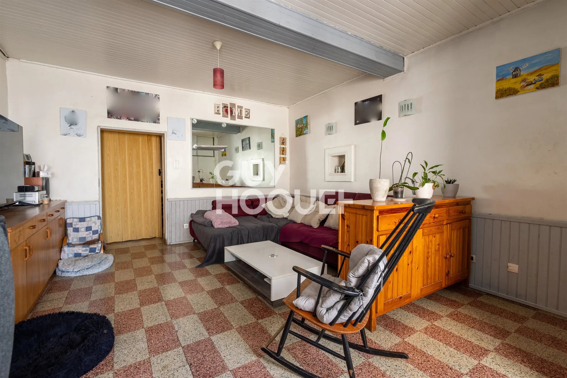 Maison à vendre, 110m², Pont-de-Chéruy