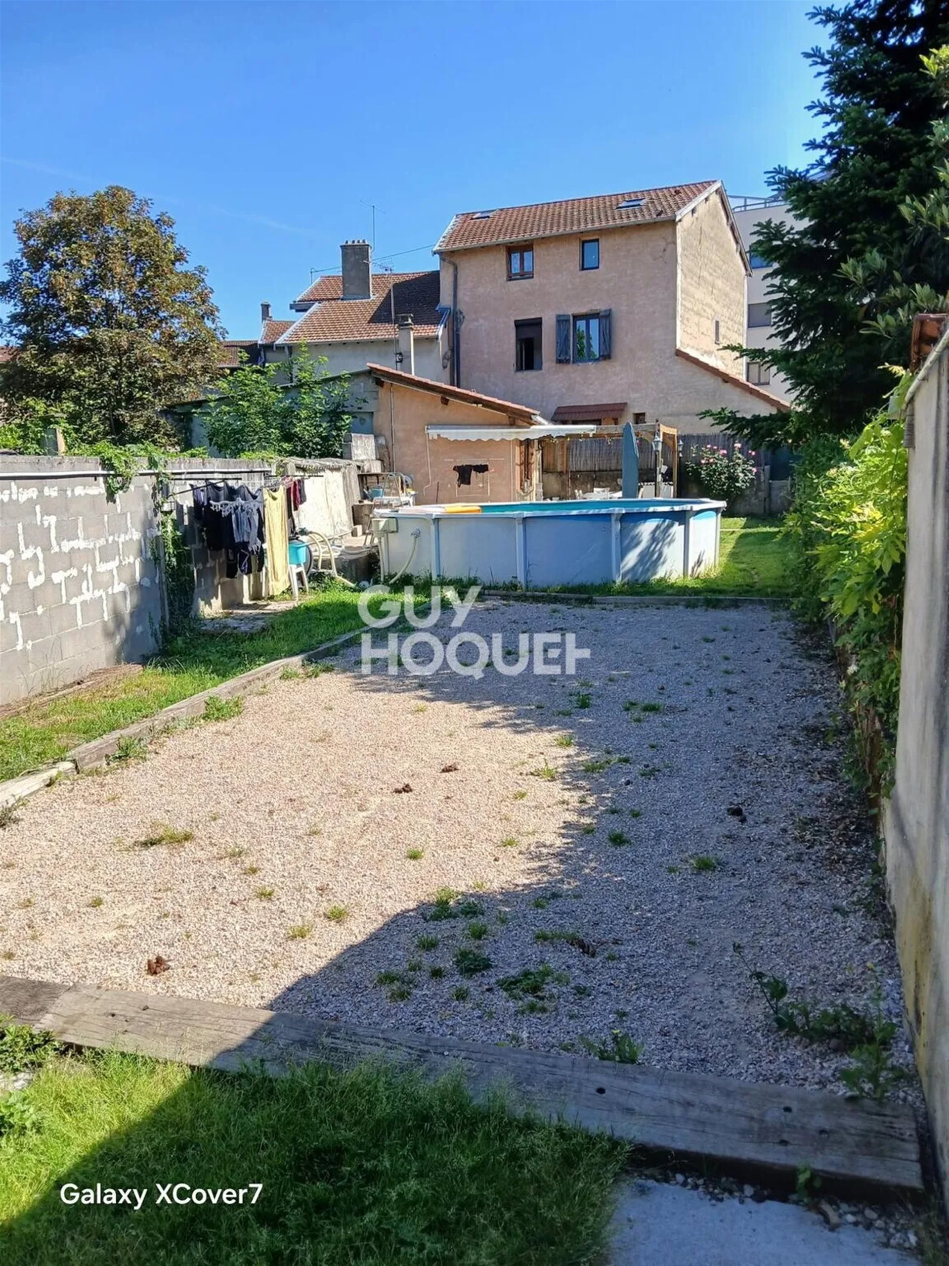 Maison à vendre, 110m², Pont-de-Chéruy