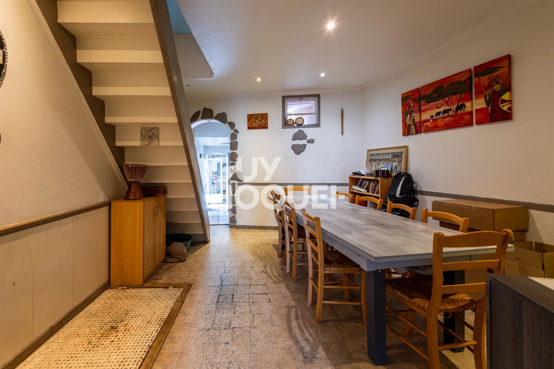 Maison à vendre, 110m², Pont-de-Chéruy