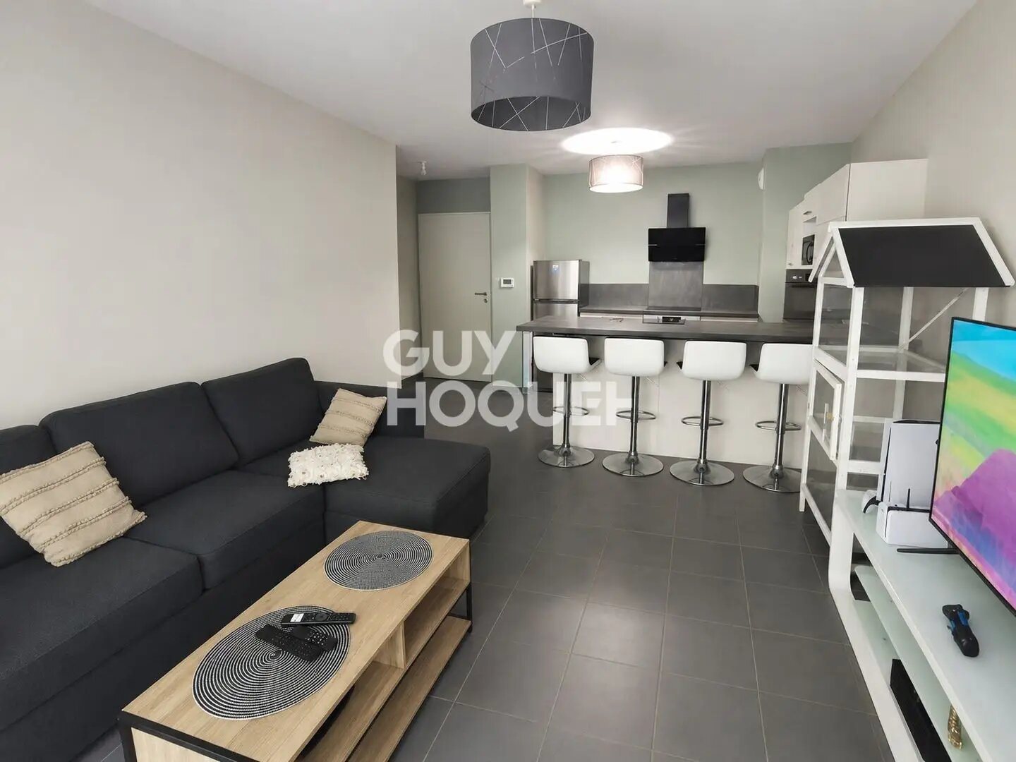 Appartement à vendre, 42m², Pont-de-Chéruy