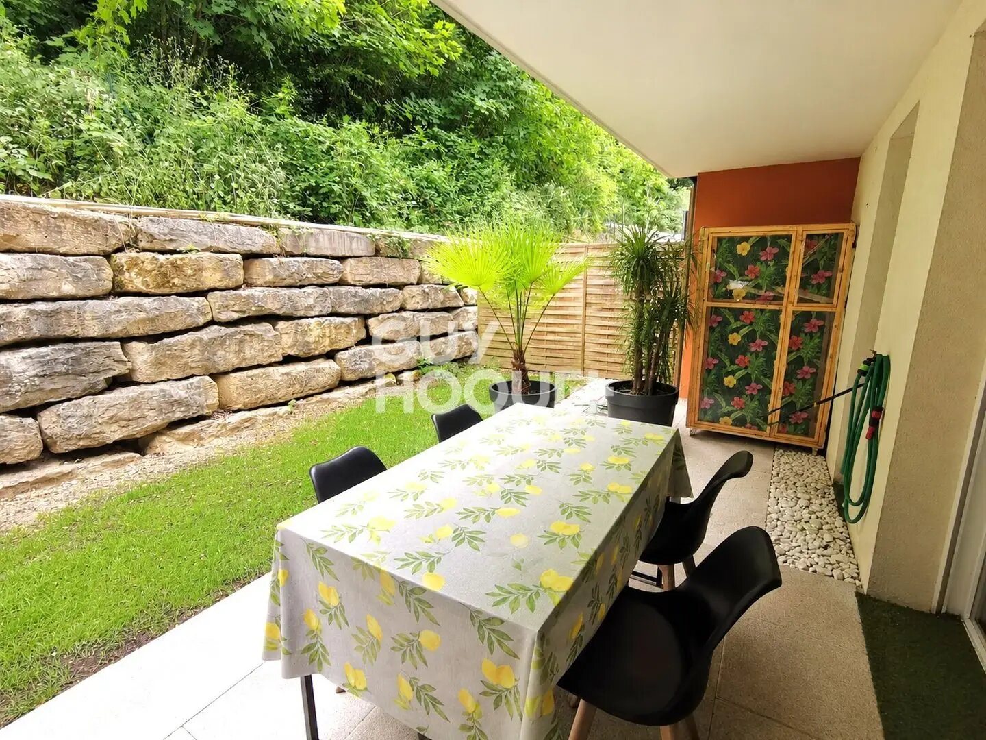 Appartement à vendre, 42m², Pont-de-Chéruy
