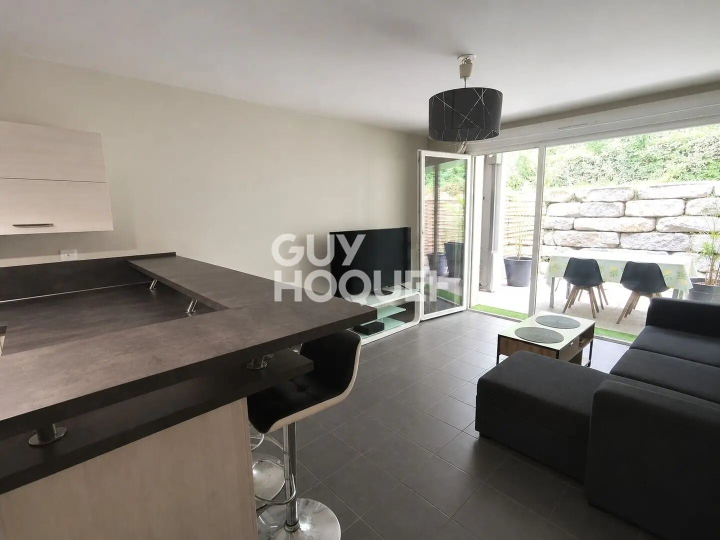 Appartement à vendre, 42m², Pont-de-Chéruy
