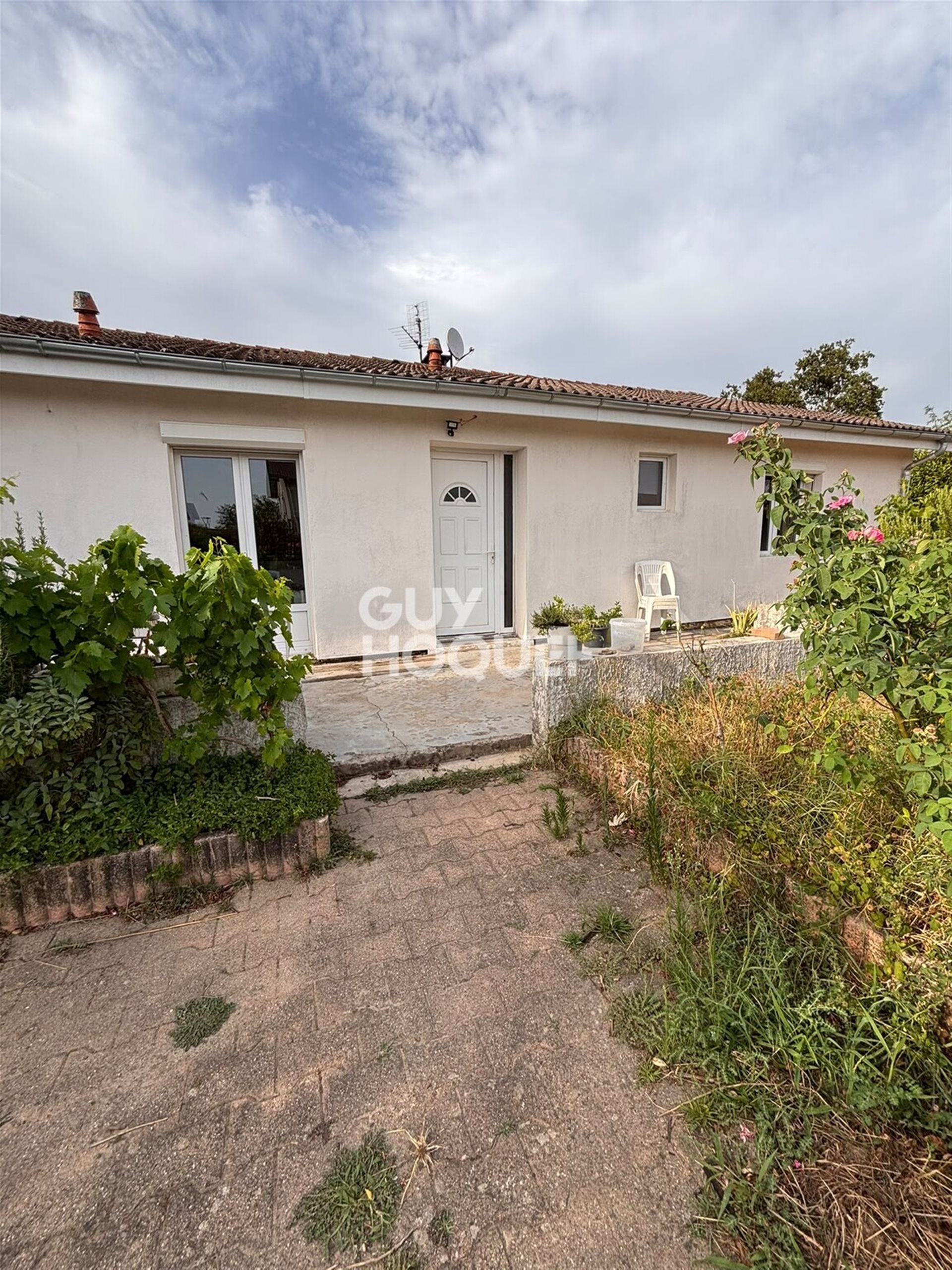 Maison à vendre, 102m², Charvieu-Chavagneux