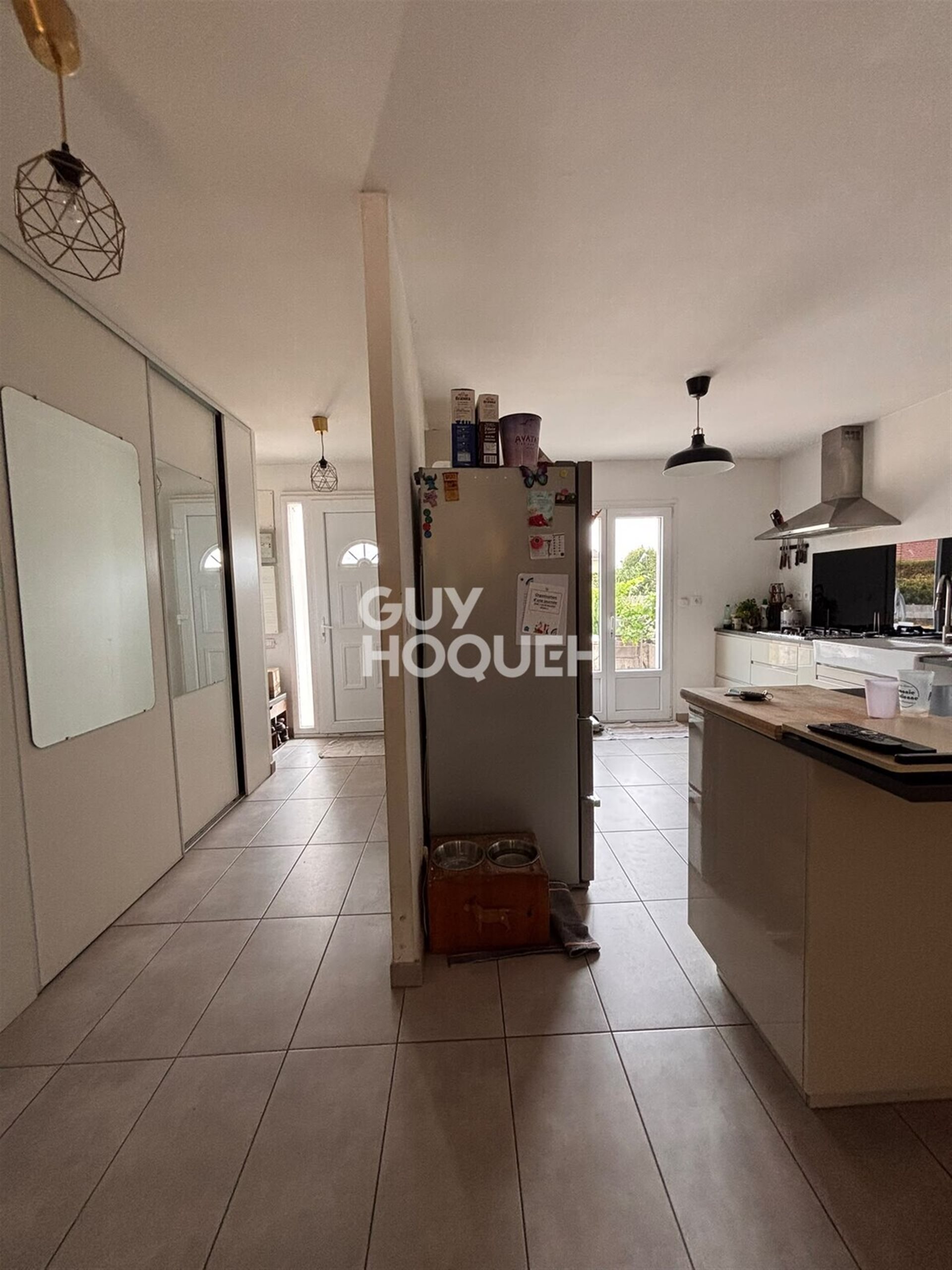 Maison à vendre, 102m², Charvieu-Chavagneux