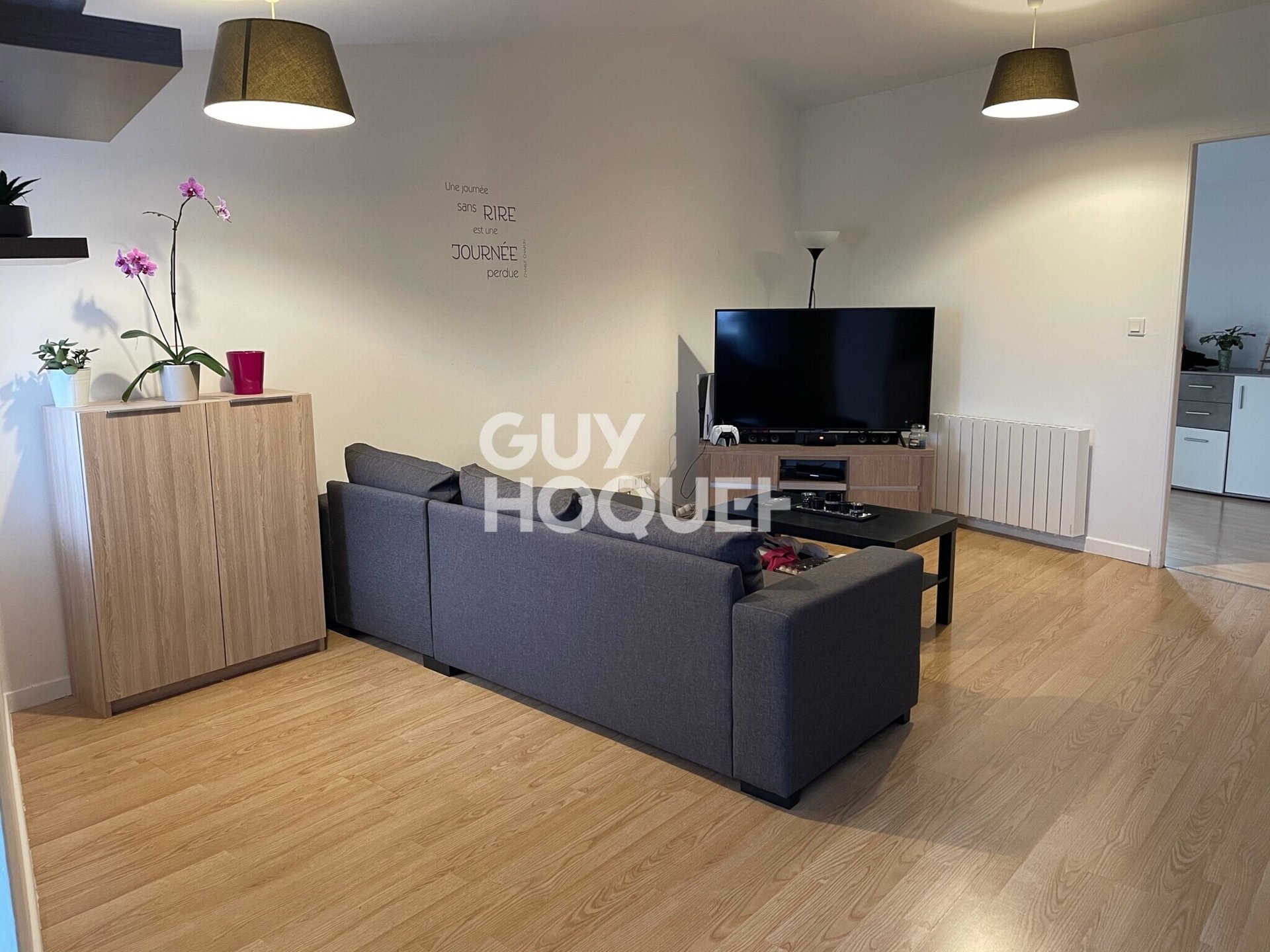 Appartement à louer, 47m², Tignieu-Jameyzieu