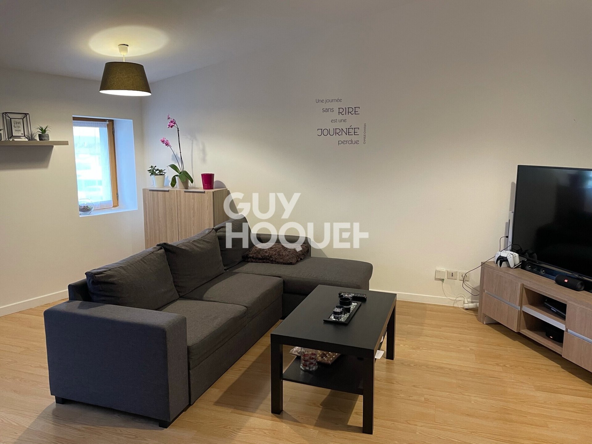 Appartement à louer, 47m², Tignieu-Jameyzieu