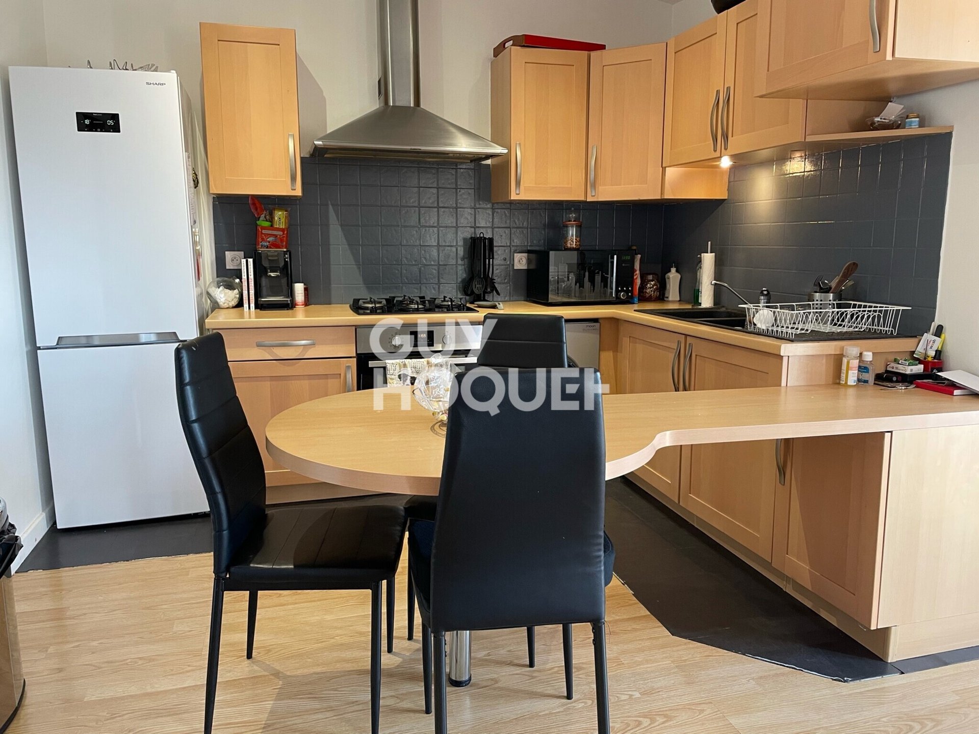 Appartement à louer, 47m², Tignieu-Jameyzieu