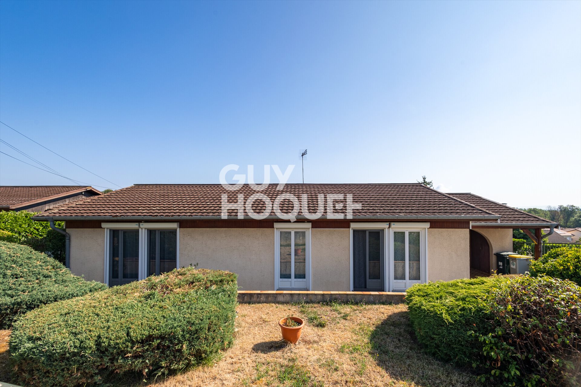 Maison à vendre, 137m², Charvieu-Chavagneux
