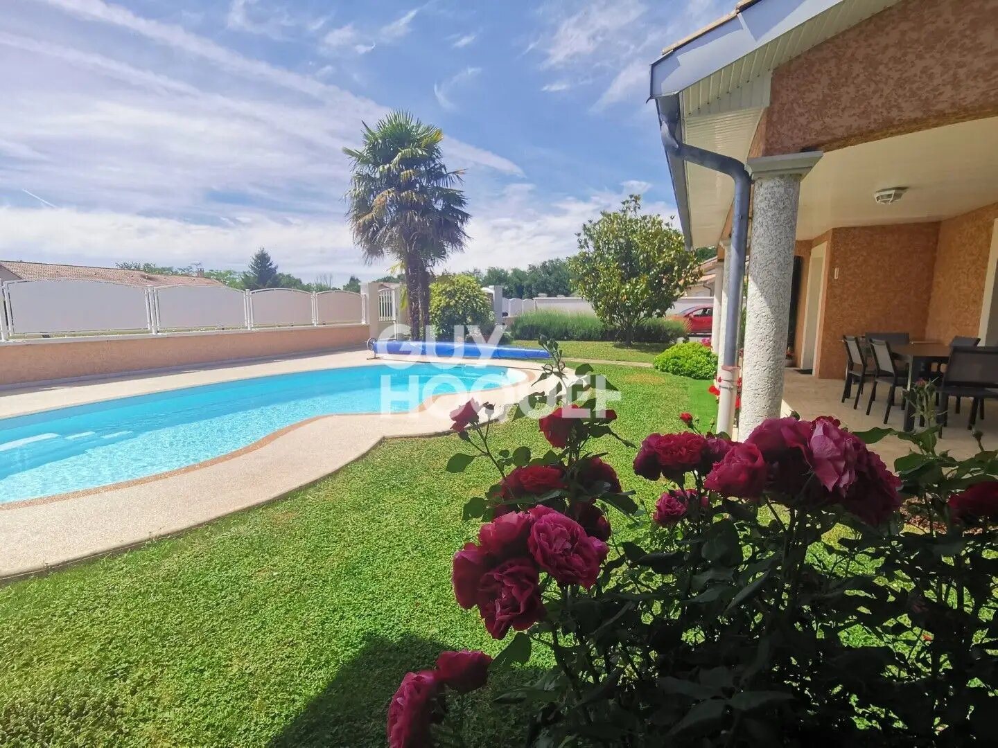 Maison à vendre, 144m², Saint-Romain-de-Jalionas