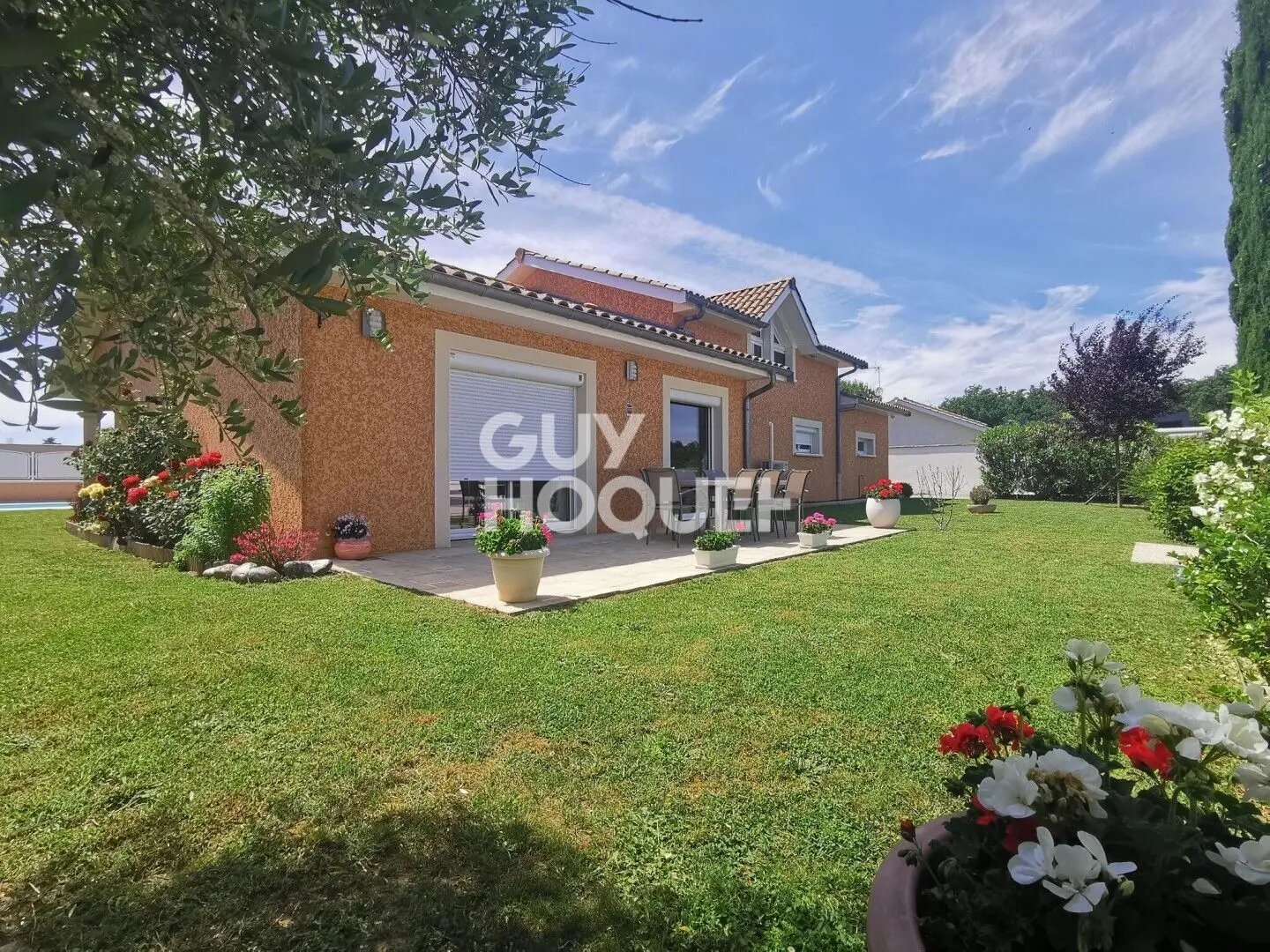 Maison à vendre, 144m², Saint-Romain-de-Jalionas