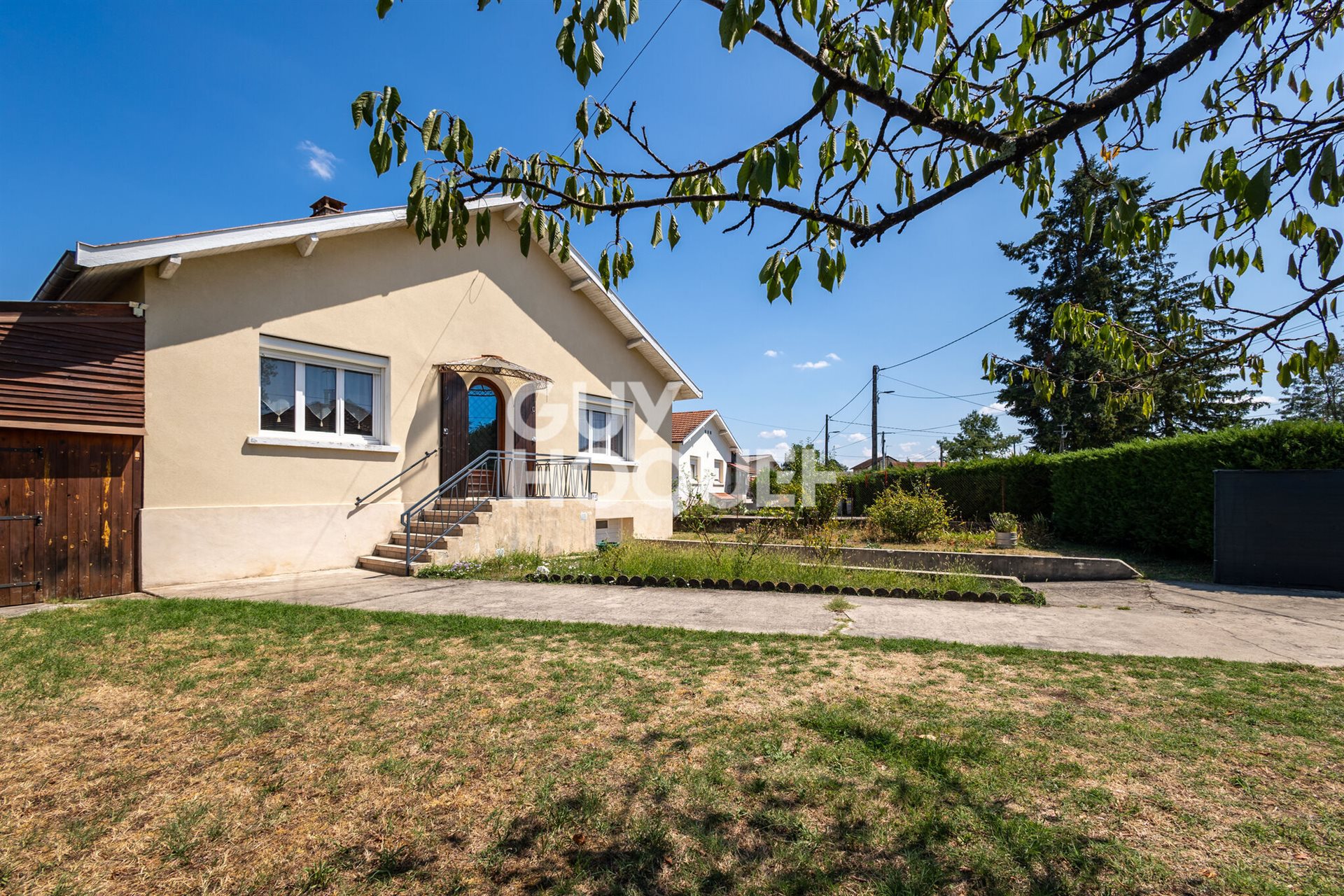 Maison à vendre, 90m², Charvieu-Chavagneux