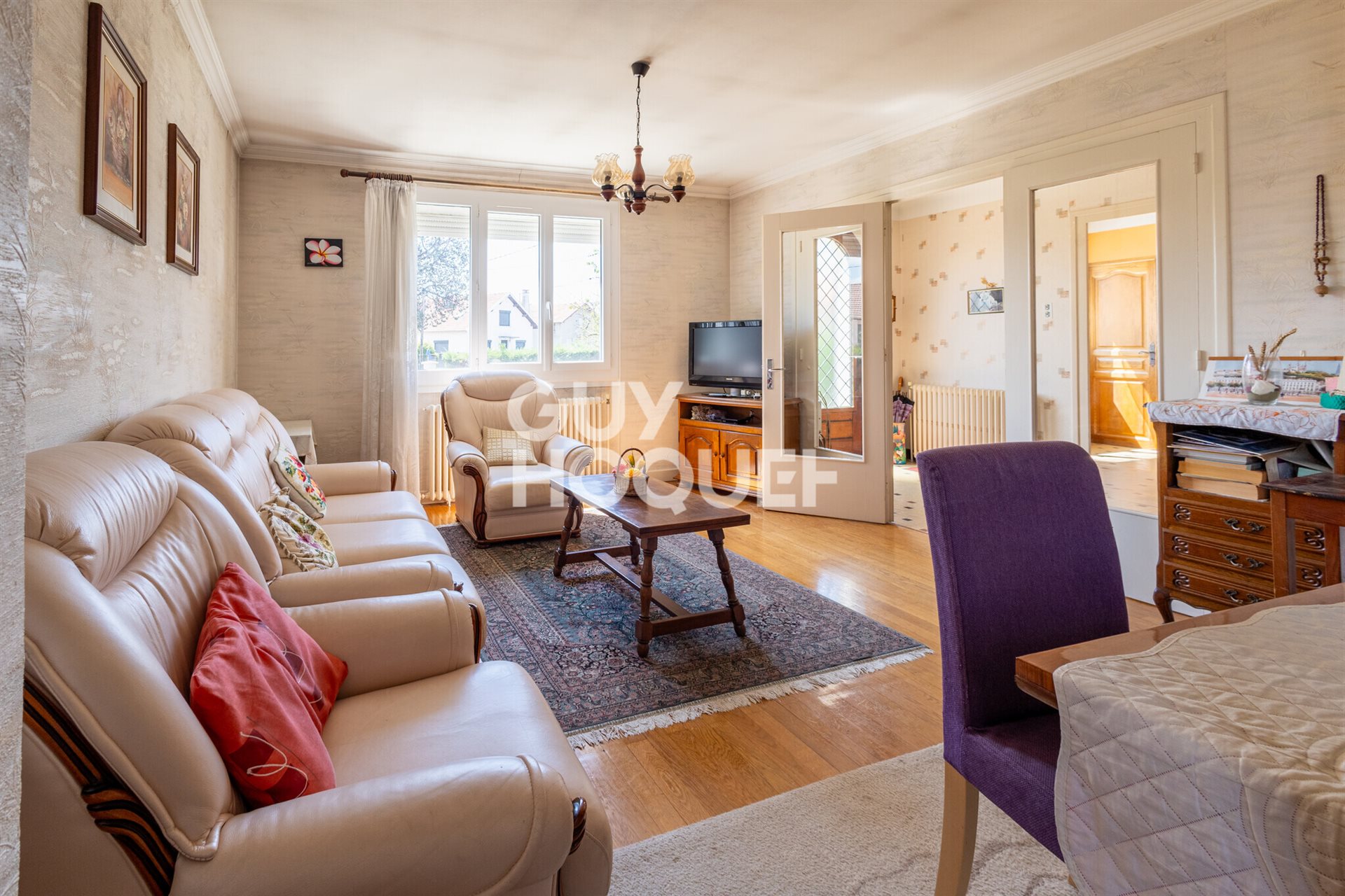 Maison à vendre, 90m², Charvieu-Chavagneux