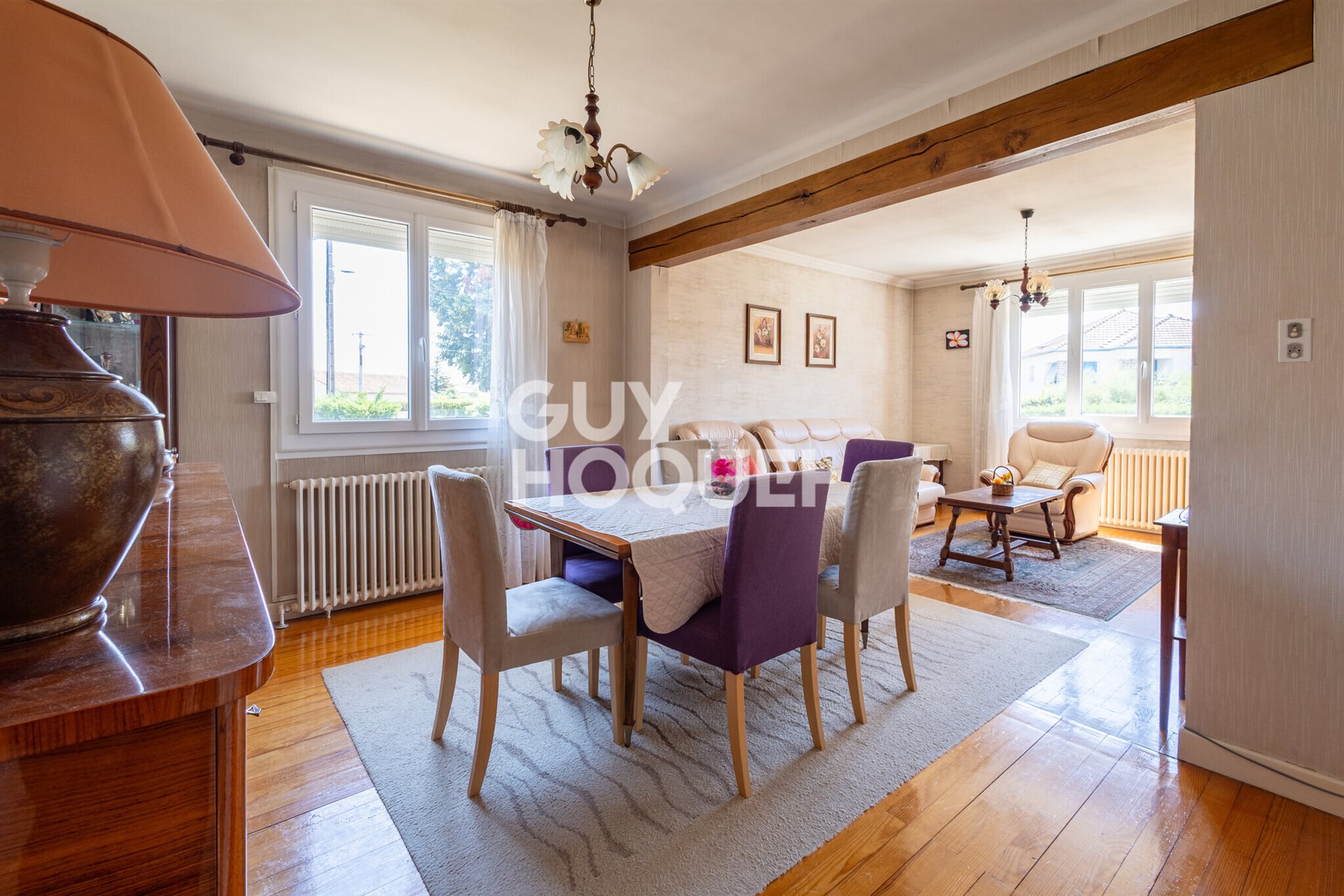 Maison à vendre, 90m², Charvieu-Chavagneux
