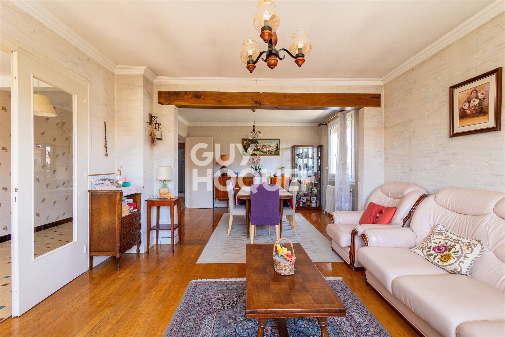 Maison à vendre, 90m², Charvieu-Chavagneux
