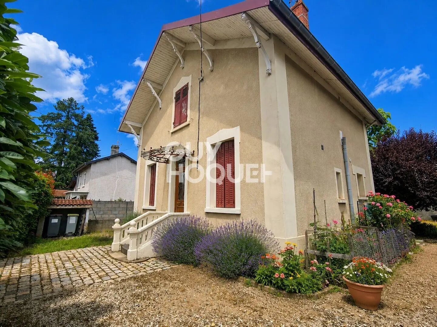 Maison à vendre, 107m², Chavanoz